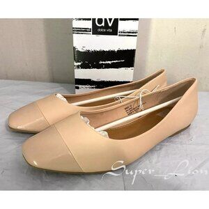 DV by Dolce Vita Women's Malanie Ballet Flat Shoes
